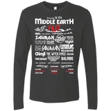 Middle Earth Fest Men's Premium Long Sleeve