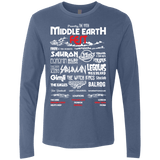 Middle Earth Fest Men's Premium Long Sleeve