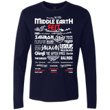 Middle Earth Fest Men's Premium Long Sleeve