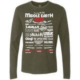 Middle Earth Fest Men's Premium Long Sleeve