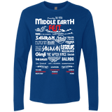 Middle Earth Fest Men's Premium Long Sleeve