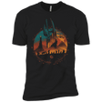 T-Shirts Black / YXS Middle Earth Quest Boys Premium T-Shirt