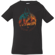 T-Shirts Black / 6 Months Middle Earth Quest Infant Premium T-Shirt