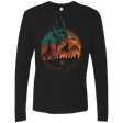 T-Shirts Black / S Middle Earth Quest Men's Premium Long Sleeve