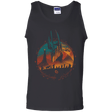T-Shirts Black / S Middle Earth Quest Men's Tank Top
