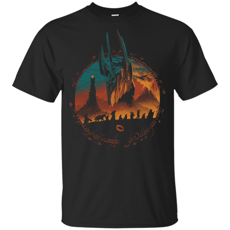 T-Shirts Black / YXS Middle Earth Quest Youth T-Shirt