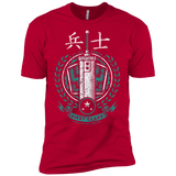 T-Shirts Red / YXS Midgar's Finest Boys Premium T-Shirt