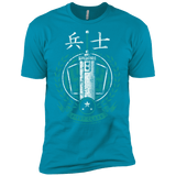 T-Shirts Turquoise / YXS Midgar's Finest Boys Premium T-Shirt