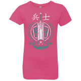 T-Shirts Hot Pink / YXS Midgar's Finest Girls Premium T-Shirt