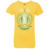 T-Shirts Vibrant Yellow / YXS Midgar's Finest Girls Premium T-Shirt