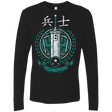 T-Shirts Black / Small Midgar's Finest Men's Premium Long Sleeve