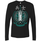 T-Shirts Black / Small Midgar's Finest Men's Premium Long Sleeve