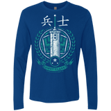T-Shirts Royal / Small Midgar's Finest Men's Premium Long Sleeve