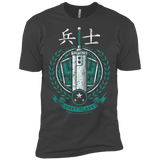 T-Shirts Heavy Metal / X-Small Midgar's Finest Men's Premium T-Shirt