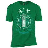 T-Shirts Kelly Green / X-Small Midgar's Finest Men's Premium T-Shirt