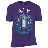 T-Shirts Purple / X-Small Midgar's Finest Men's Premium T-Shirt