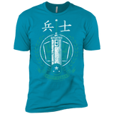 T-Shirts Turquoise / X-Small Midgar's Finest Men's Premium T-Shirt