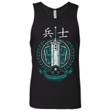 T-Shirts Black / Small Midgar's Finest Men's Premium Tank Top