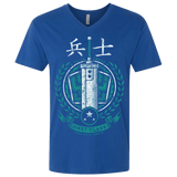 T-Shirts Royal / X-Small Midgar's Finest Men's Premium V-Neck