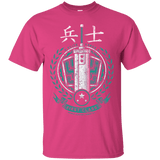 T-Shirts Heliconia / Small Midgar's Finest T-Shirt
