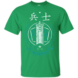 T-Shirts Irish Green / Small Midgar's Finest T-Shirt