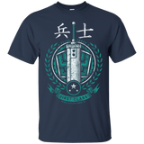 T-Shirts Navy / Small Midgar's Finest T-Shirt