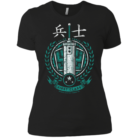 T-Shirts Black / X-Small Midgar's Finest Women's Premium T-Shirt