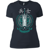 T-Shirts Indigo / X-Small Midgar's Finest Women's Premium T-Shirt
