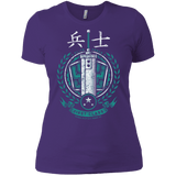 T-Shirts Purple / X-Small Midgar's Finest Women's Premium T-Shirt