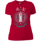 T-Shirts Red / X-Small Midgar's Finest Women's Premium T-Shirt