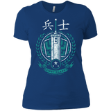 T-Shirts Royal / X-Small Midgar's Finest Women's Premium T-Shirt