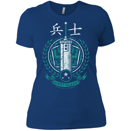 T-Shirts Royal / X-Small Midgar's Finest Women's Premium T-Shirt