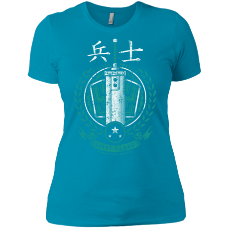 T-Shirts Turquoise / X-Small Midgar's Finest Women's Premium T-Shirt
