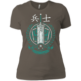 T-Shirts Warm Grey / X-Small Midgar's Finest Women's Premium T-Shirt