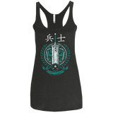 T-Shirts Vintage Black / X-Small Midgar's Finest Women's Triblend Racerback Tank