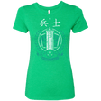 T-Shirts Envy / Small Midgar's Finest Women's Triblend T-Shirt