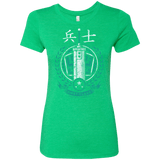 T-Shirts Envy / Small Midgar's Finest Women's Triblend T-Shirt