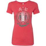 T-Shirts Vintage Red / Small Midgar's Finest Women's Triblend T-Shirt