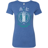 T-Shirts Vintage Royal / Small Midgar's Finest Women's Triblend T-Shirt