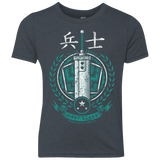 T-Shirts Vintage Navy / YXS Midgar's Finest Youth Triblend T-Shirt