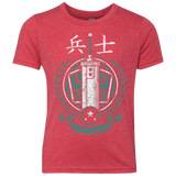 T-Shirts Vintage Red / YXS Midgar's Finest Youth Triblend T-Shirt