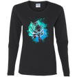 T-Shirts Black / S Midoriya Soul Women's Long Sleeve T-Shirt