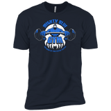 T-Shirts Midnight Navy / YXS Mighty Blue Gym Boys Premium T-Shirt