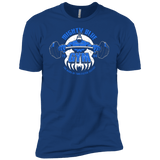 T-Shirts Royal / YXS Mighty Blue Gym Boys Premium T-Shirt