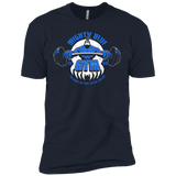 T-Shirts Midnight Navy / X-Small Mighty Blue Gym Men's Premium T-Shirt