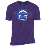 T-Shirts Purple / X-Small Mighty Blue Gym Men's Premium T-Shirt