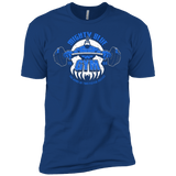 T-Shirts Royal / X-Small Mighty Blue Gym Men's Premium T-Shirt
