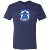T-Shirts Vintage Navy / Small Mighty Blue Gym Men's Triblend T-Shirt
