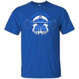 T-Shirts Royal / Small Mighty Blue Gym T-Shirt