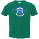 T-Shirts Kelly / 2T Mighty Blue Gym Toddler Premium T-Shirt